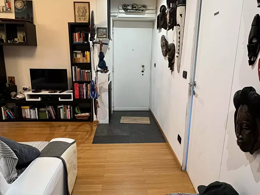 Immagine 22 di Appartamento in affitto  in Via Legnone71 a Milano