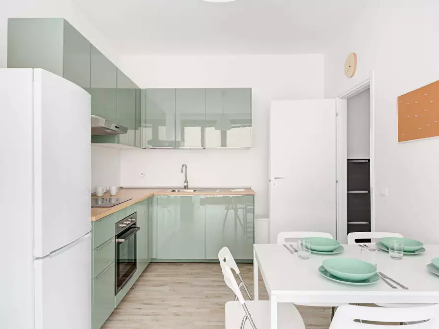 Immagine 17 di Camera in affitto  in Via Stromboli1 a Milano