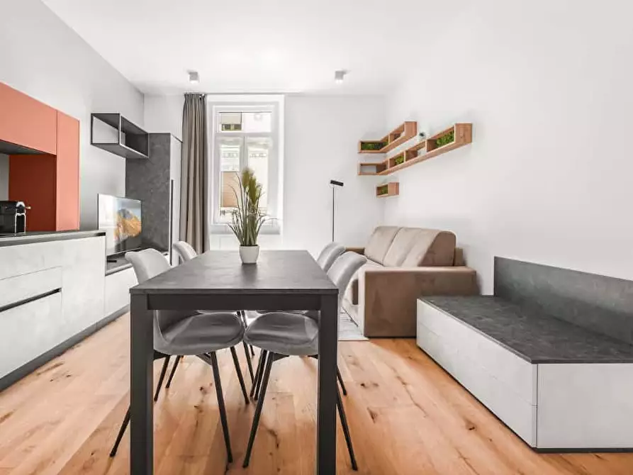 Immagine 1 di Appartamento in affitto  in Via Matteo Renato Imbriani2 a Trieste