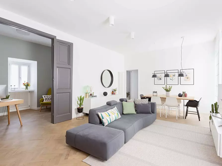 Immagine 1 di Appartamento in affitto  in Via Sebenico8 a Milano