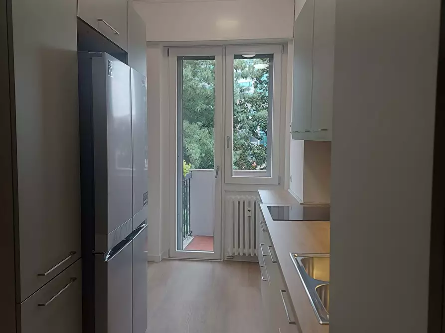 Immagine 9 di Camera in affitto  in Via Cipriano Facchinetti2 a Milano