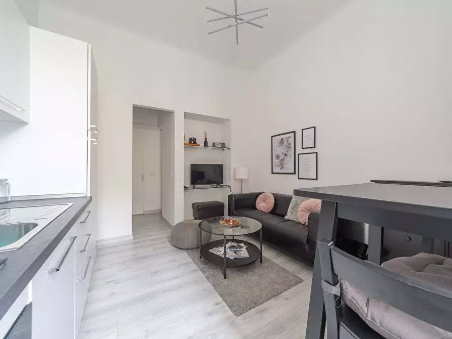 Immagine 2 di Appartamento in affitto  in Viale Corsica41 a Milano