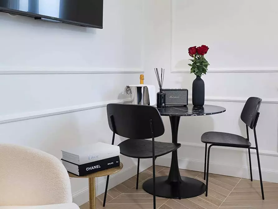 Immagine 5 di Appartamento in affitto  in Via della Camilluccia180 a Roma