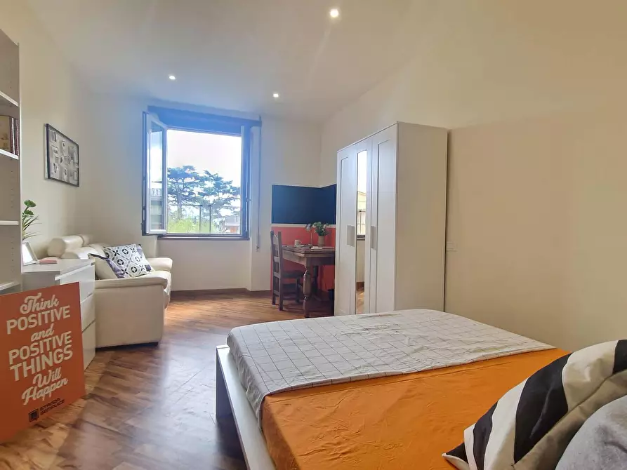 Immagine 8 di Camera in affitto  in Viale Ippocrate146 a Roma