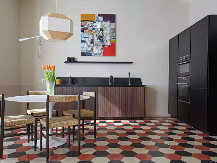 Immagine 17 di Appartamento in affitto  in Via Andrea Maria Ampère49 a Milano