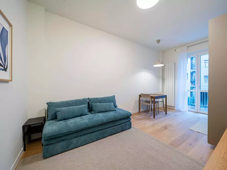 Immagine 19 di Appartamento in affitto  in Via Giovanni da Milano7 a Milano