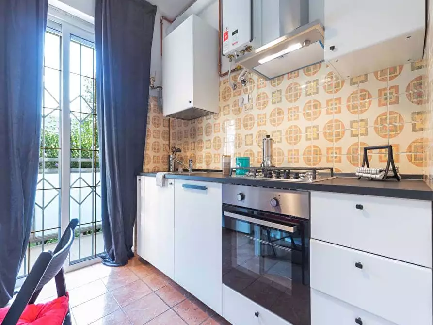 Immagine 11 di Camera in affitto  in Via Ugo Ojetti42 a Milano