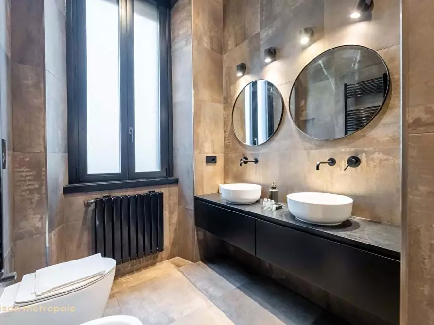 Immagine 13 di Appartamento in affitto  in Via Luigi Settembrini9 a Milano