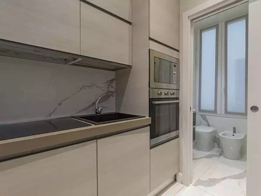 Immagine 21 di Appartamento in affitto  in Via della Moscova27 a Milano