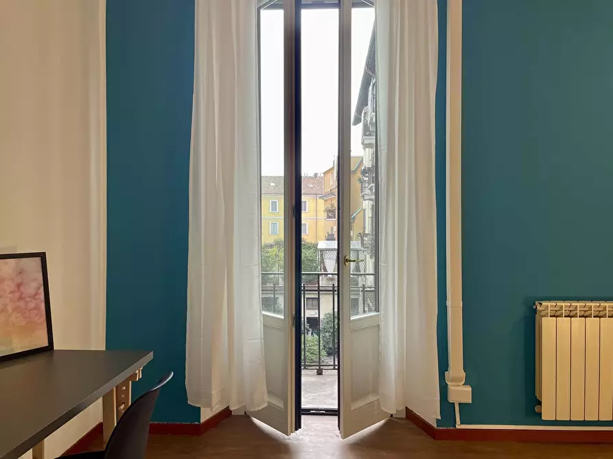 Immagine 2 di Camera in affitto  in Via Giuseppe Meda37 a Milano