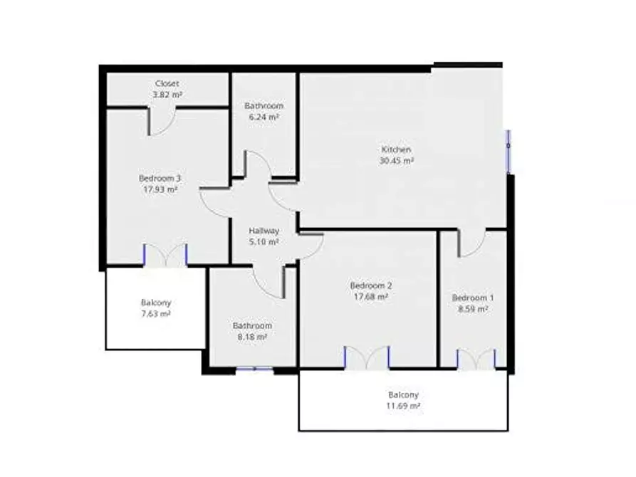 Immagine 2 di Camera in affitto  in Via Luigi Mercantini a Milano