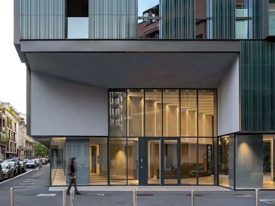 Immagine 19 di Appartamento in affitto  in Via Garofalo37 a Milano