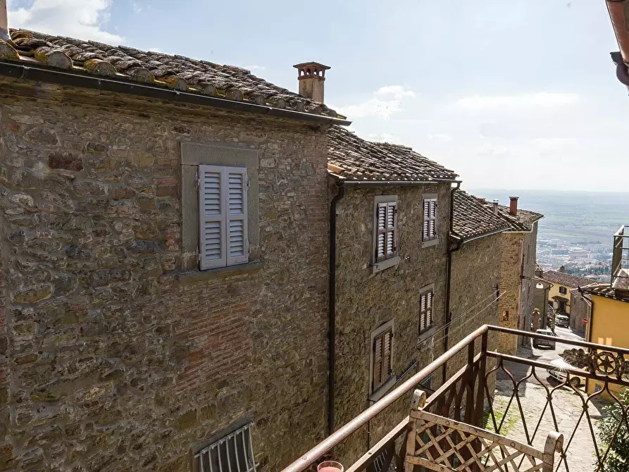 Immagine 4 di Appartamento in affitto  in Via San Michelangelo a Cortona