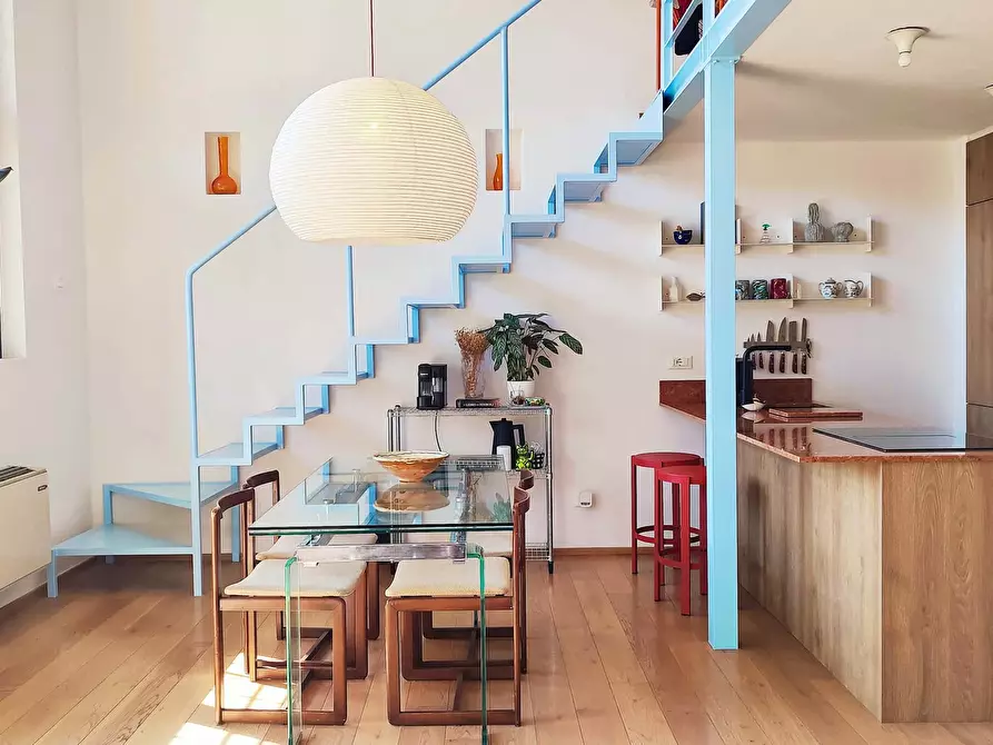 Immagine 7 di Appartamento in affitto  in Via Andrea Ponti a Milano