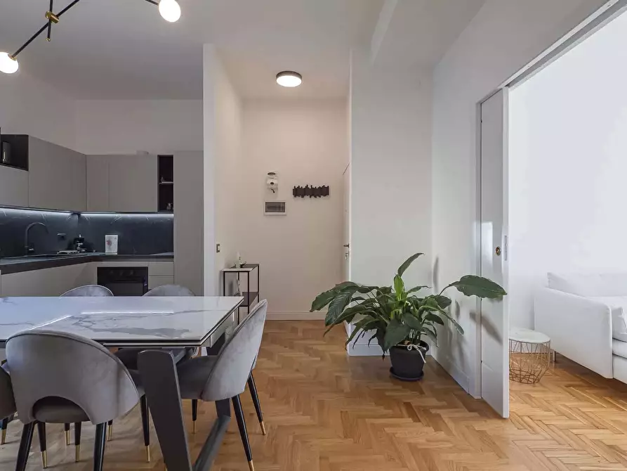 Immagine 27 di Appartamento in affitto  in Via Medeghino24 a Milano