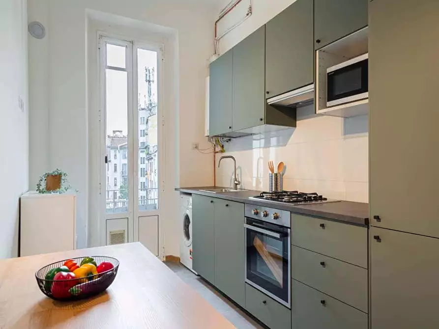 Immagine 10 di Camera in affitto  in Via Giovanni Paisiello2 a Milano