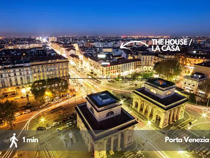 Immagine 12 di Appartamento in affitto  in Via Melzo28 a Milano