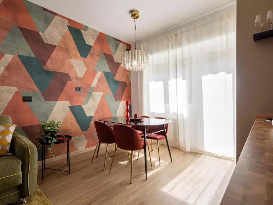 Immagine 8 di Appartamento in affitto  in Via Saluzzo59a a Roma