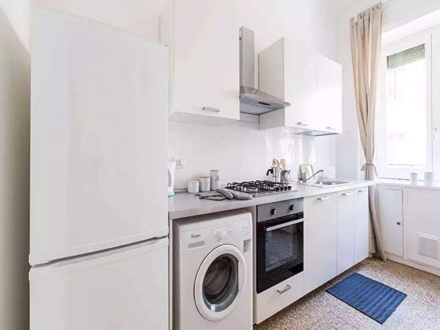 Immagine 37 di Camera in affitto  in Largo Fratelli Cervi1 a Milano