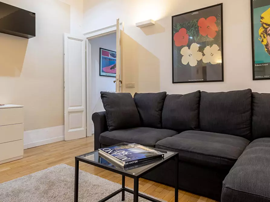 Immagine 19 di Appartamento in affitto  in Via Giosuè Carducci36 a Milano