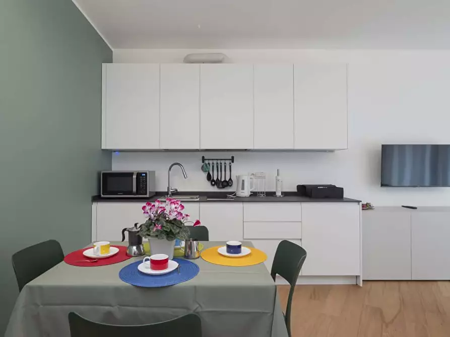 Immagine 13 di Appartamento in affitto  in Via Giovanni da Milano11 a Milano