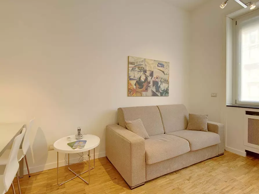 Immagine 2 di Appartamento in affitto  in Via Giovanni Battista Pergolesi31 a Milano