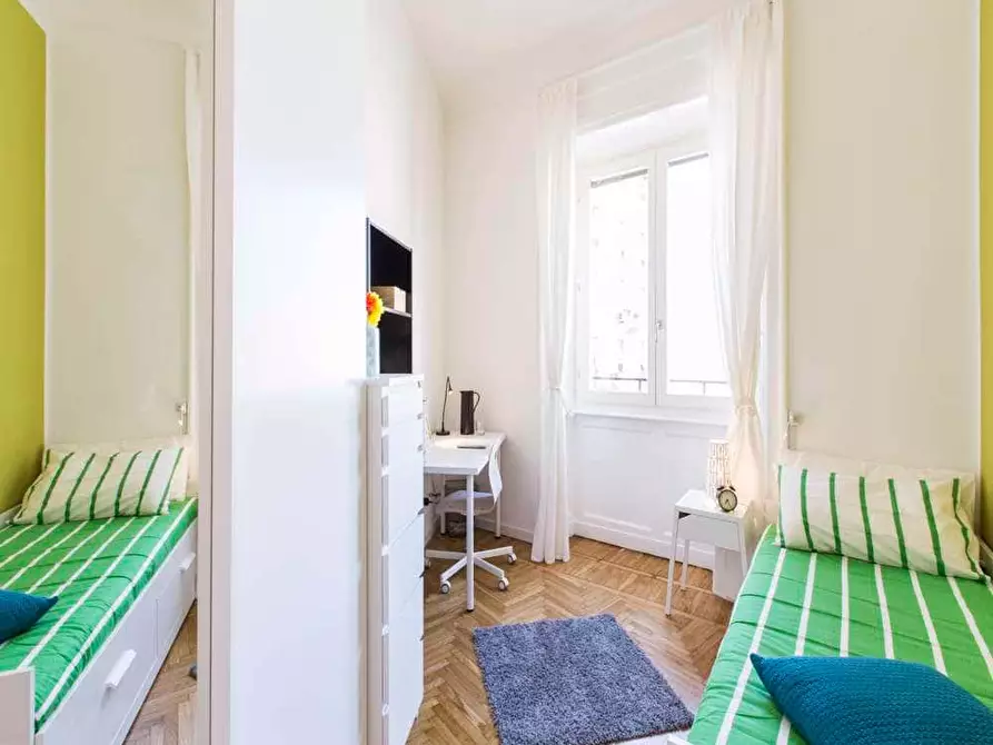 Immagine 6 di Camera in affitto  in Largo Fratelli Cervi1 a Milano