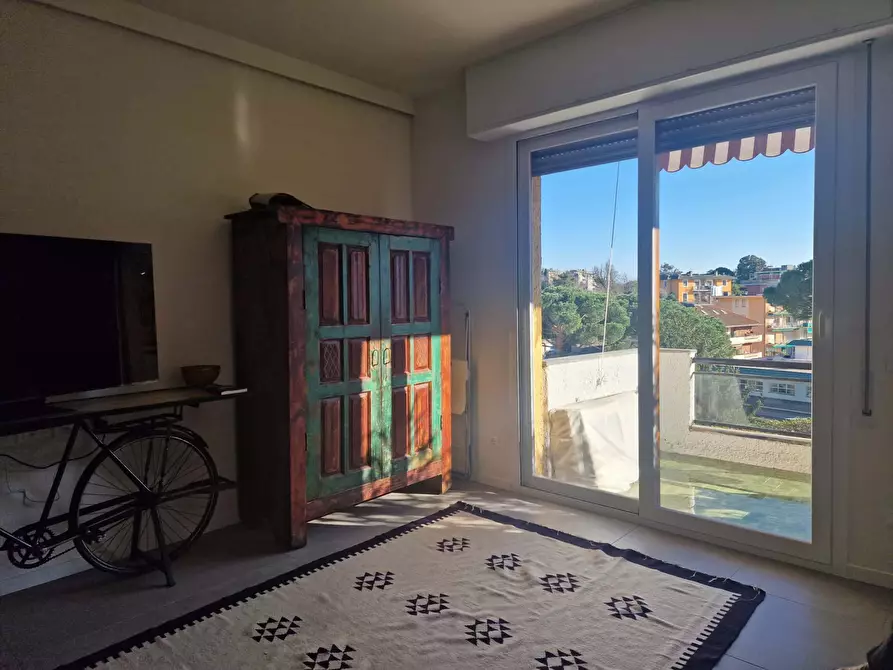 Immagine 4 di Appartamento in affitto  in Viale Privato dei Lauri6 a Rapallo