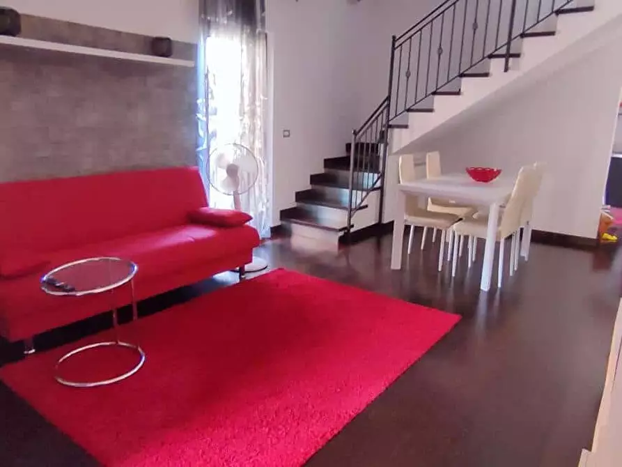 Immagine 46 di Appartamento in affitto  in Via Felice Caronni52 a Roma