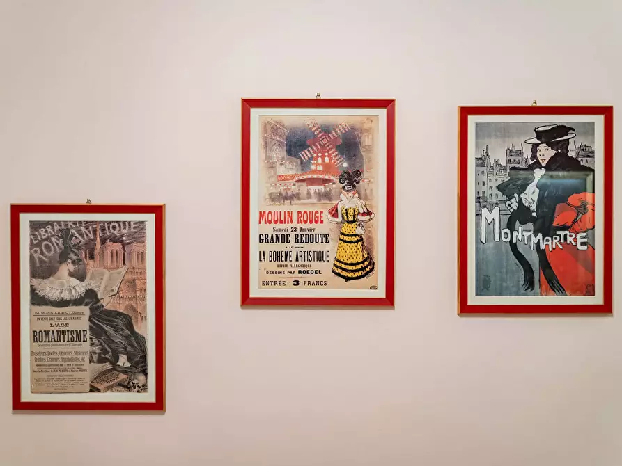 Immagine 38 di Appartamento in affitto  in Via Luigi Canonica59 a Milano