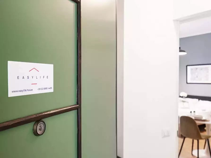 Immagine 23 di Appartamento in affitto  in Via Pompeo Litta7 a Milano