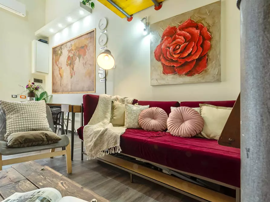 Immagine 13 di Appartamento in affitto  in Via dei Volsci101 a Roma