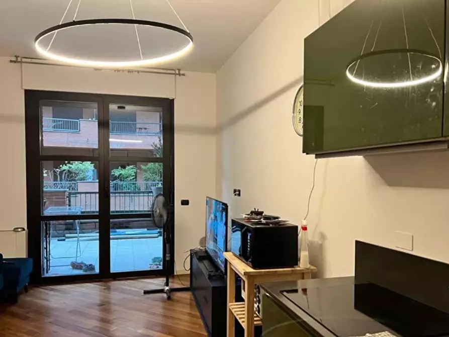 Immagine 2 di Appartamento in affitto  in Via Gianfranco Zuretti32 a Milano