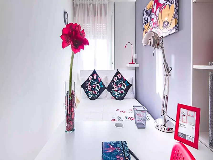 Immagine 2 di Camera in affitto  in Via Tito Vignoli4 a Milano