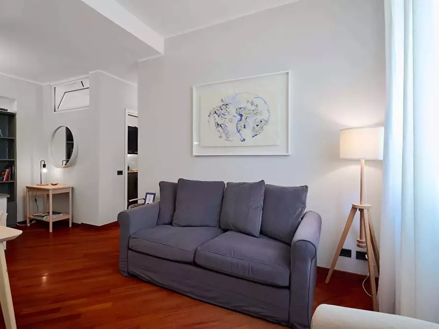 Immagine 2 di Appartamento in affitto  in Piazza Risorgimento3 a Milano