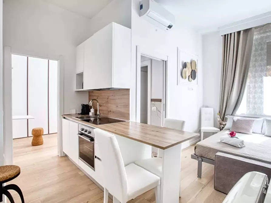 Immagine 10 di Appartamento in affitto  in Via Privata Giovanni Bertacchi1 a Milano