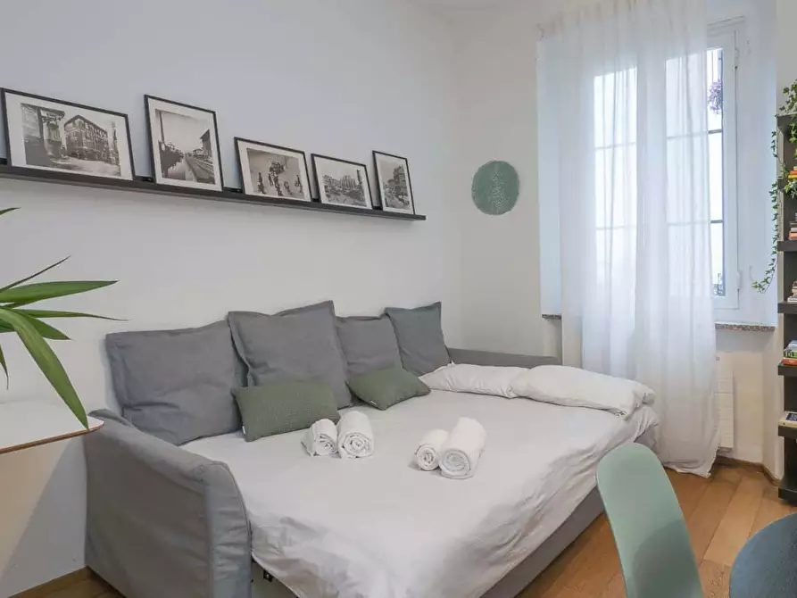 Immagine 10 di Appartamento in affitto  in Via Brembo11 a Milano