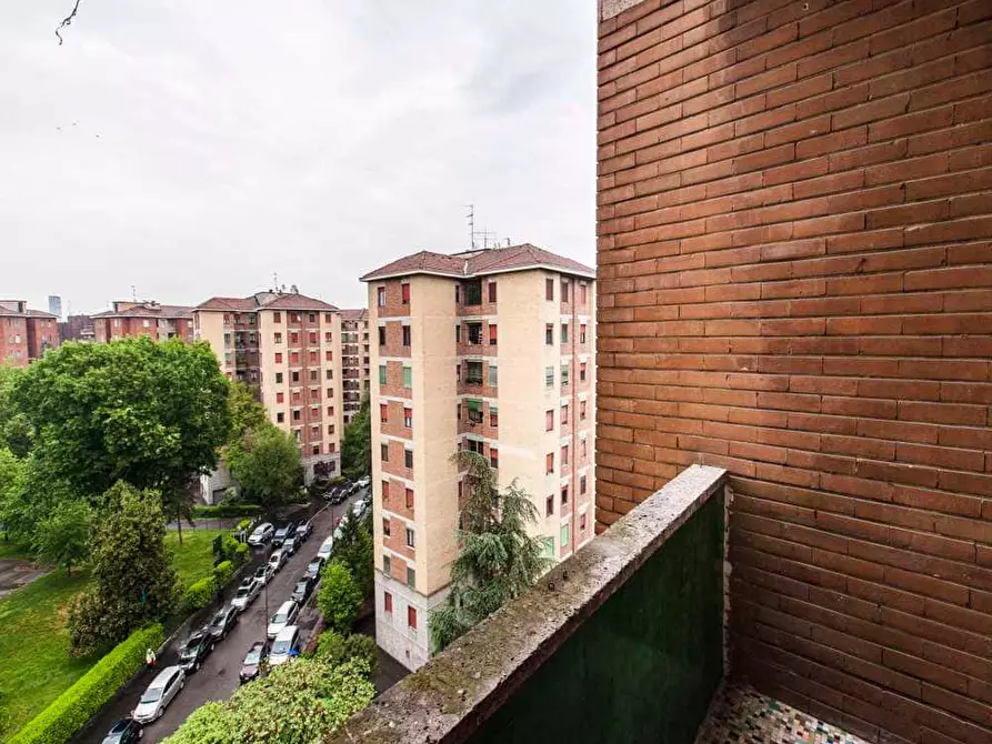 Immagine 23 di Camera in affitto  in Via Salvatore Barzilai9 a Milano