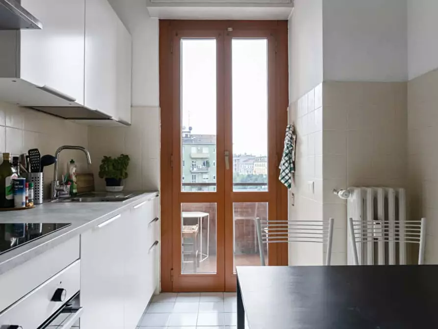 Immagine 15 di Camera in affitto  in Piazza Simone Bolivar3 a Milano