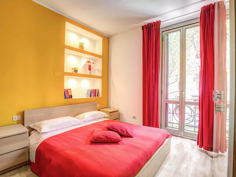 Immagine 2 di Appartamento in affitto  in Via Giuseppe Govone42 a Milano