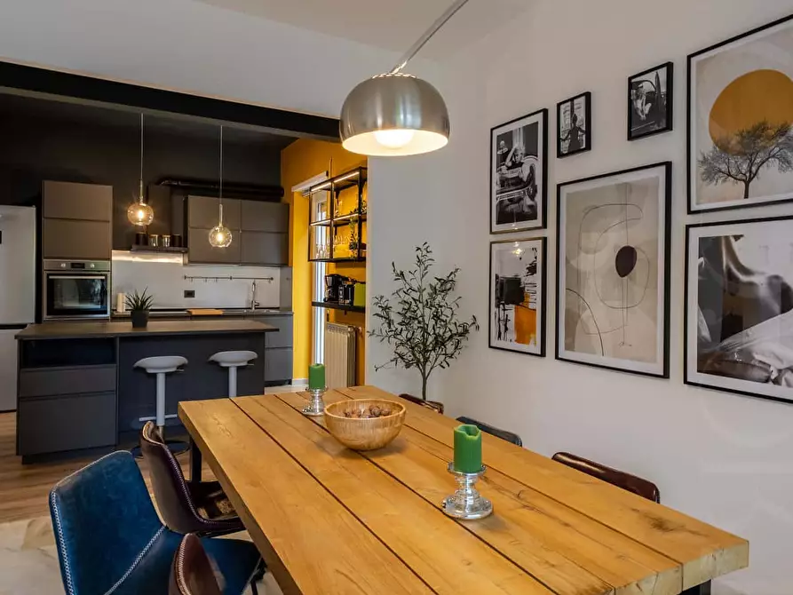 Immagine 43 di Appartamento in affitto  in Via del Casaletto151 a Roma