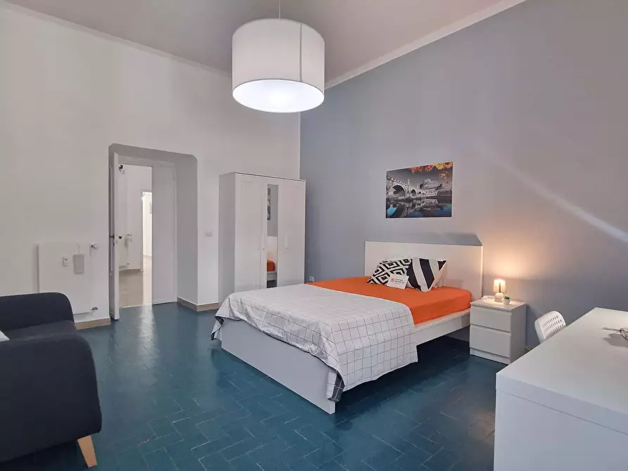 Immagine 2 di Camera in affitto  in Via Sabotino31 a Roma