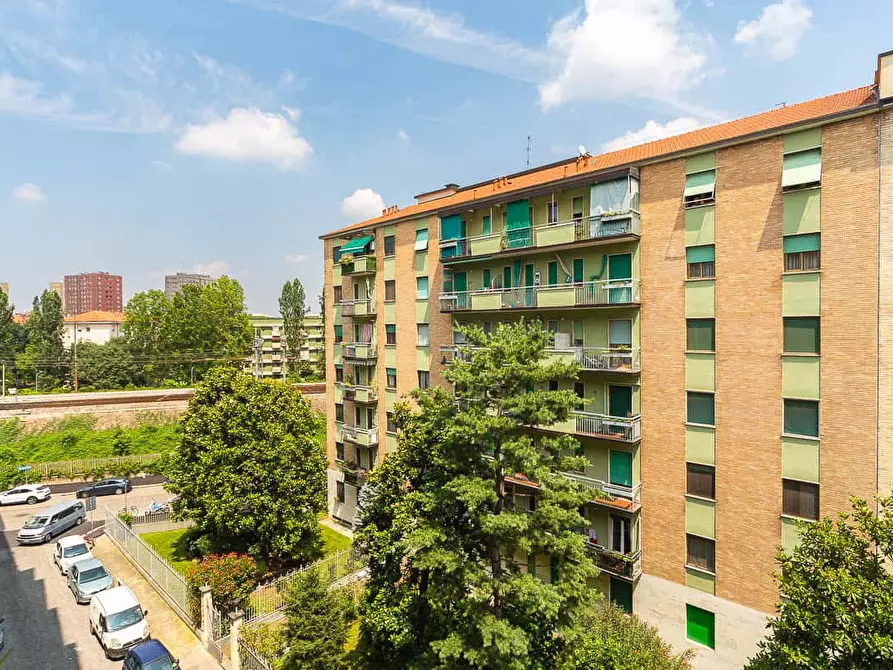 Immagine 50 di Appartamento in affitto  in Via Fiuggi12/3 a Milano