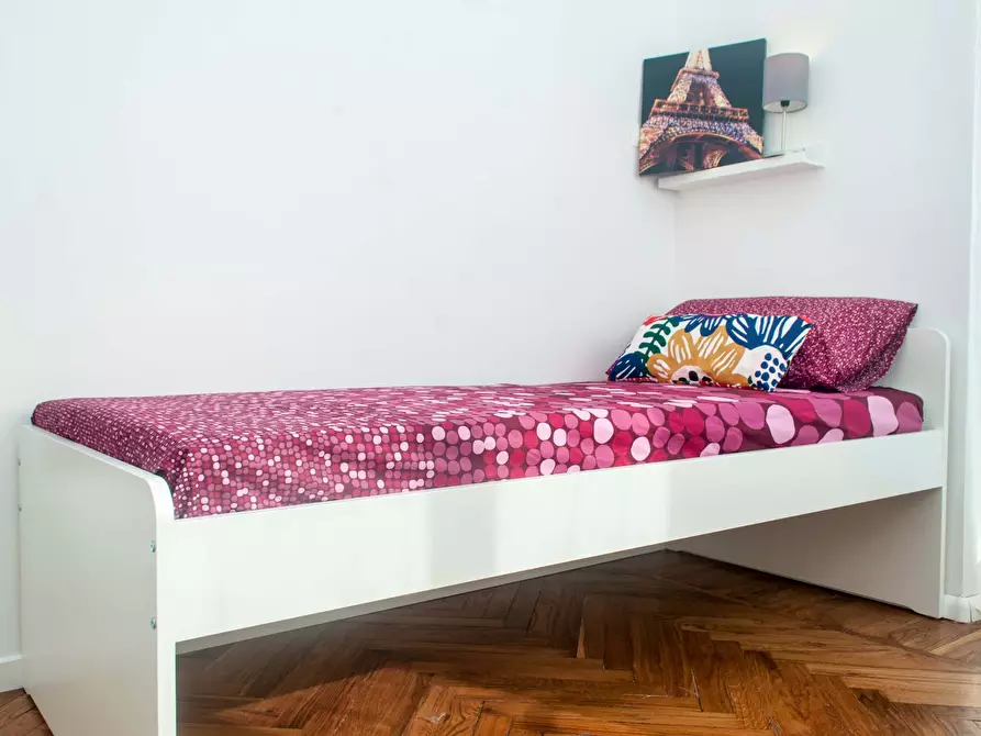 Immagine 2 di Camera in affitto  in Via Aldo Barbaro15 a Torino