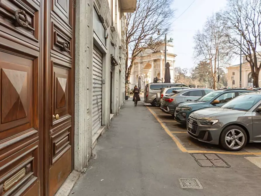 Immagine 9 di Appartamento in affitto  in Via Abbondio Sangiorgio2 a Milano