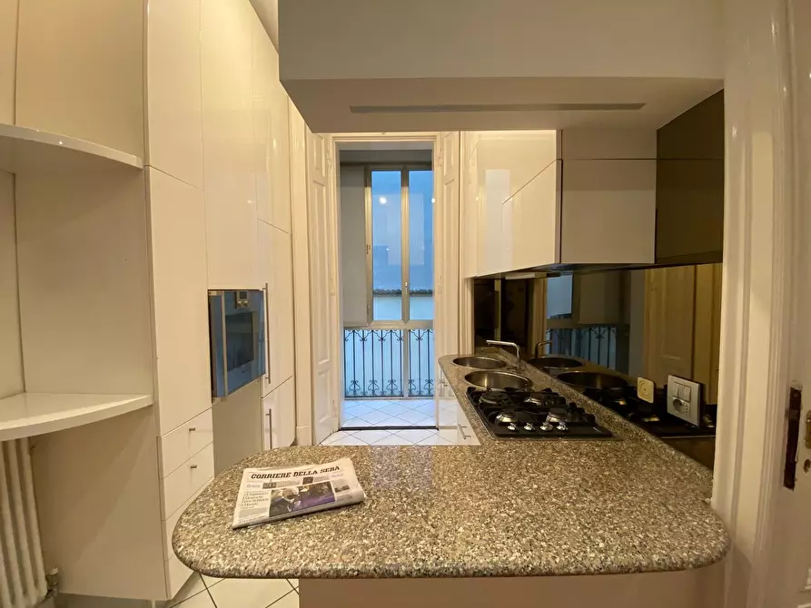 Immagine 9 di Appartamento in affitto  in Corso Venezia35 a Milano