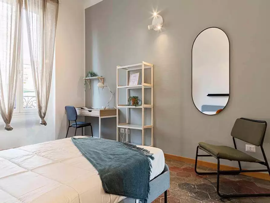 Immagine 2 di Camera in affitto  in Via Giovanni Paisiello2 a Milano