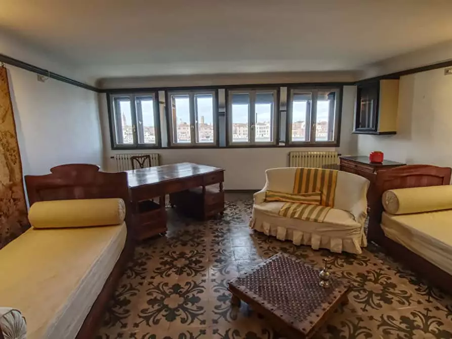 Immagine 12 di Appartamento in affitto  in Fondamenta San Biagio794 a Venezia