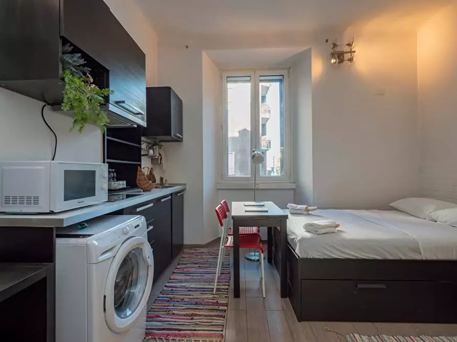 Immagine 15 di Appartamento in affitto  in Viale Bligny42 a Milano