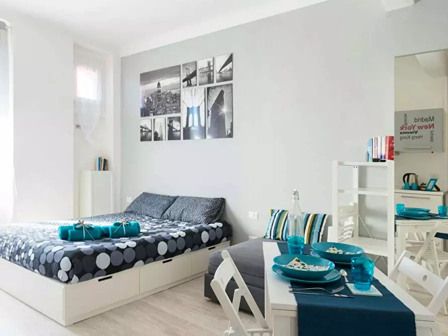 Immagine 2 di Appartamento in affitto  in Via Nicola Palmieri a Milano